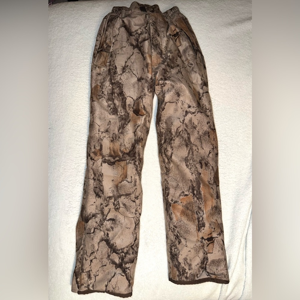 Natural Gear Insulated Youth Hunting Pants, size S